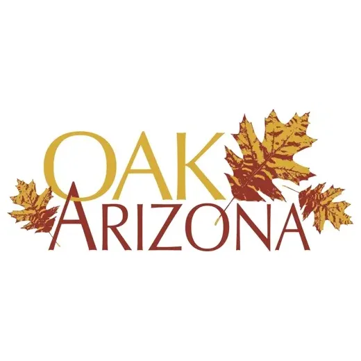 oakarizona brand logo for oakarizona.com