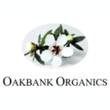 oakbankorganics brand logo for oakbankorganics.com