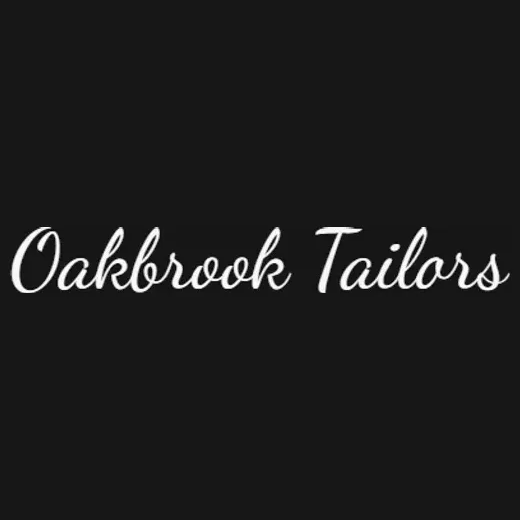 oakbrooktailors brand logo for oakbrooktailors.com