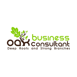 oakbusinessconsultant brand logo for oakbusinessconsultant.com