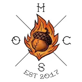 oakcityhotsauce brand logo for oakcityhotsauce.com