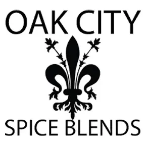oakcityspiceblends brand logo for oakcityspiceblends.com