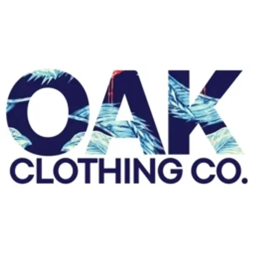 oakclothingpec brand logo for oakclothingpec.com