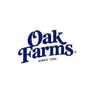 oakfarmsdairy brand logo for oakfarmsdairy.com