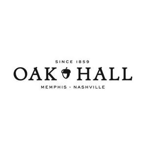oakhall brand logo for oakhall.com