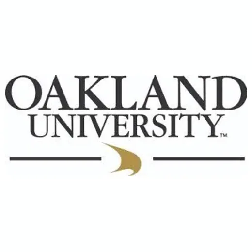 oakland brand logo for oakland.edu