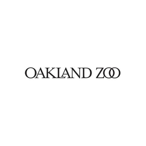 Oakland Zoo brand logo for oaklandzoo.org