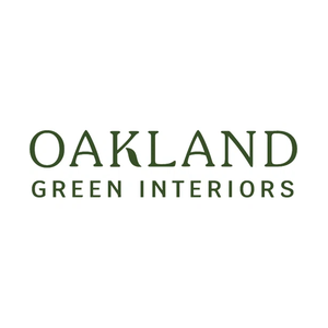 oaklandgreeninteriors brand logo for oaklandgreeninteriors.com