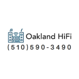 oaklandhifi brand logo for oaklandhifi.com