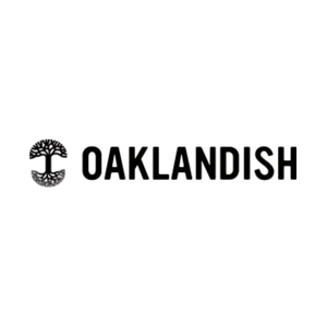 Oaklandish brand logo for oaklandish.com