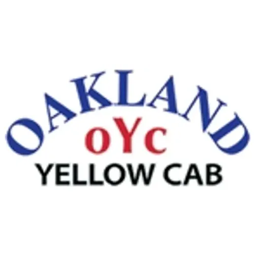 oaklandyellowcab brand logo for oaklandyellowcab.com