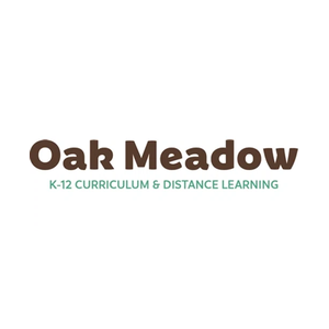 oakmeadowbookstore brand logo for oakmeadowbookstore.com