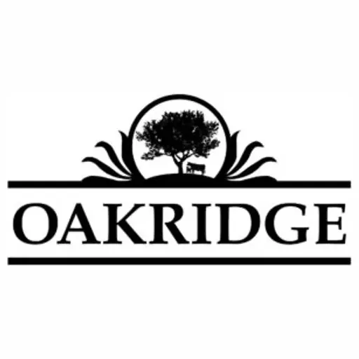 oakridgedairy brand logo for oakridgedairy.com