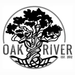oakrivercompany brand logo for oakrivercompany.com