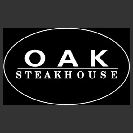 oaksteakhouserestaurant brand logo for oaksteakhouserestaurant.com