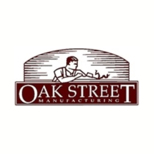 oakstreetmfg brand logo for oakstreetmfg.com