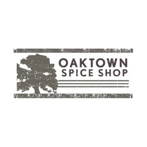 oaktownspiceshop brand logo for oaktownspiceshop.com