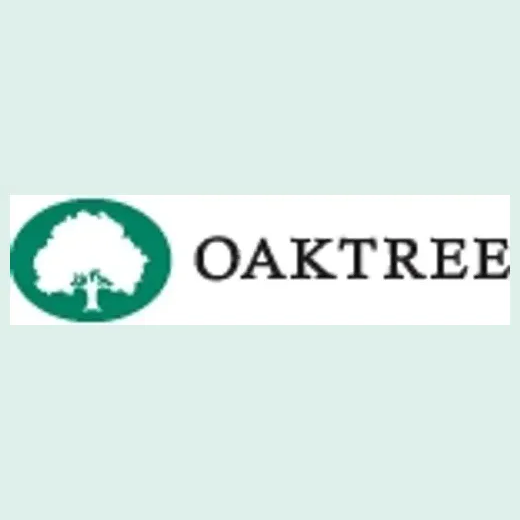 oaktreecapital brand logo for oaktreecapital.com