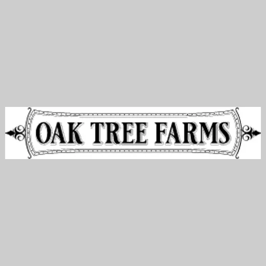 oaktreefarms brand logo for oaktreefarms.com