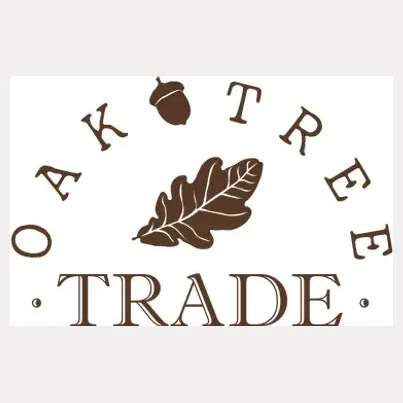 oaktreetrade brand logo for oaktreetrade.com