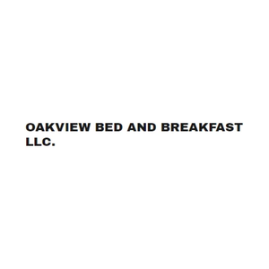 oakviewbnb brand logo for oakviewbnb.com