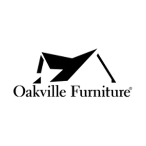 oakvillefurnitures brand logo for oakvillefurnitures.com