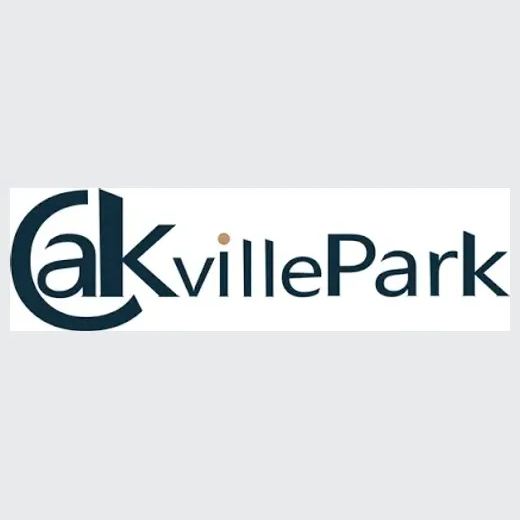 oakvillepark brand logo for oakvillepark.com