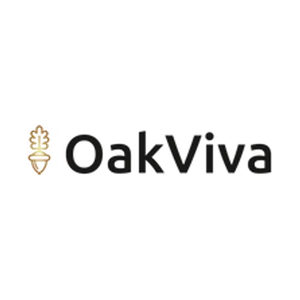 oakviva brand logo for oakviva.com
