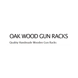 oakwoodgunracks brand logo for oakwoodgunracks.com