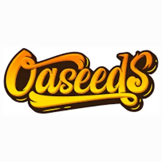 oaseeds brand logo for oaseeds.com