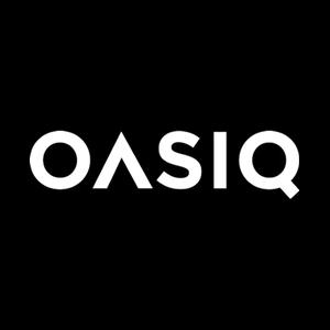 oasiq.com/us brand logo for oasiq.com