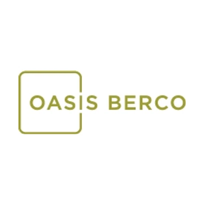 oasis-berco brand logo for oasis-berco.com