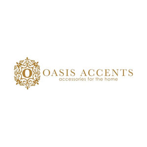 oasisaccents brand logo for oasisaccents.com