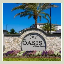 oasisattowncenter brand logo for oasisattowncenter.com