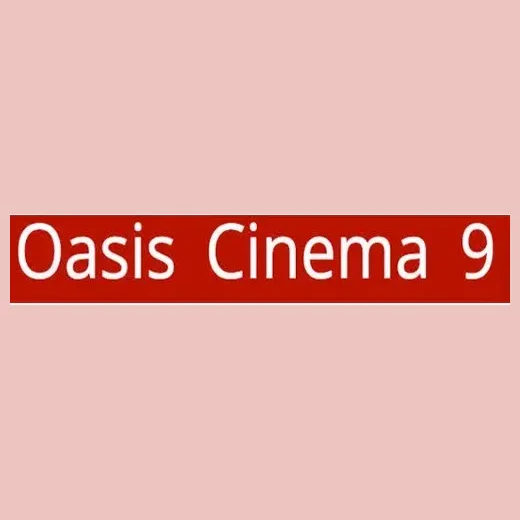 oasiscinema9 brand logo for oasiscinema9.com