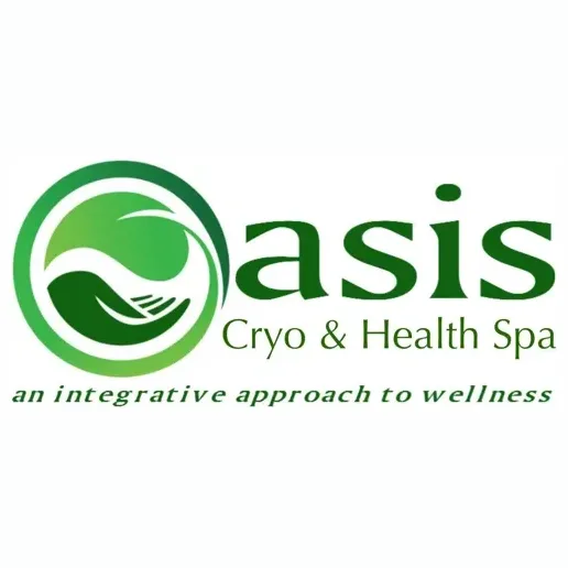 oasiscryo brand logo for oasiscryo.com