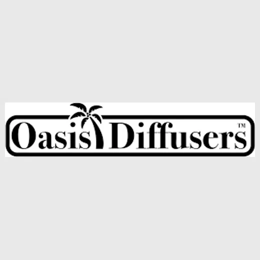 oasisdiffusers brand logo for oasisdiffusers.com