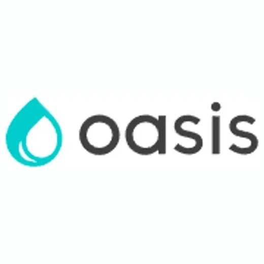 oasishydration brand logo for oasishydration.com