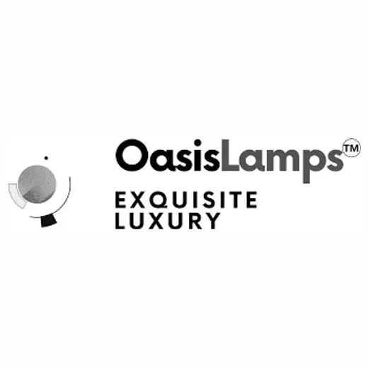 oasislamp brand logo for oasislamp.com