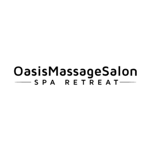 oasismassagesalon brand logo for oasismassagesalon.com