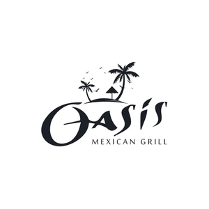 oasismexicangrill brand logo for oasismexicangrill.com