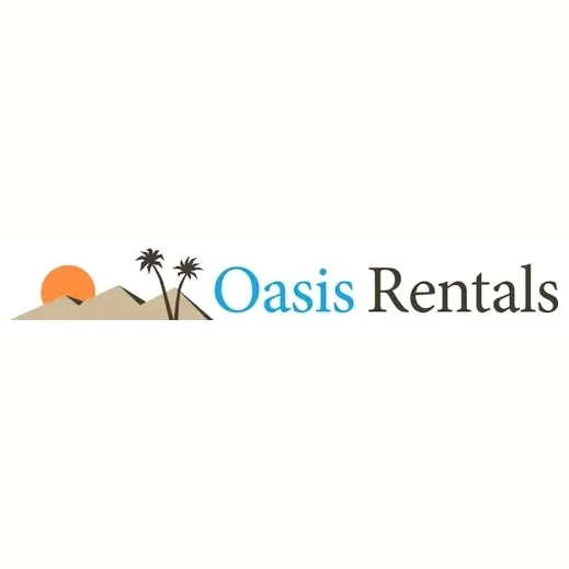 oasisrentals brand logo for oasisrentals.com