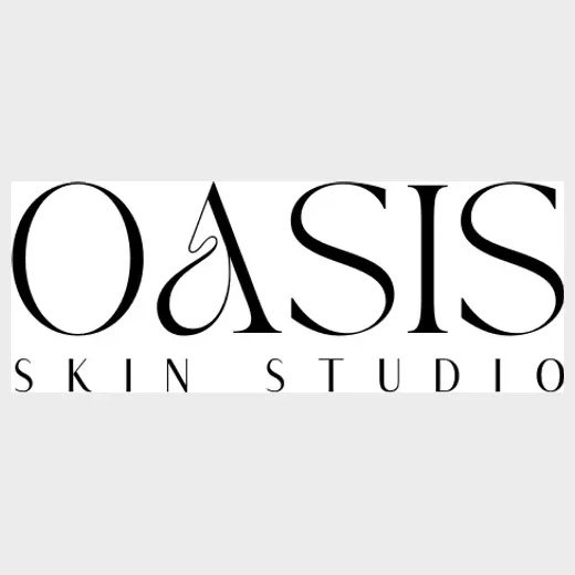 oasisskinstudio brand logo for oasisskinstudio.com