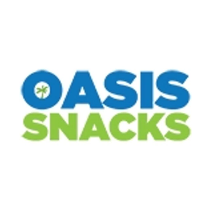 oasissnacks brand logo for oasissnacks.com