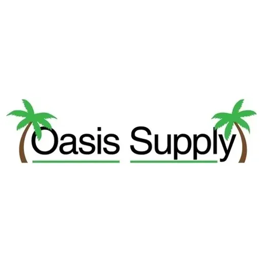 oasisupply brand logo for oasisupply.com