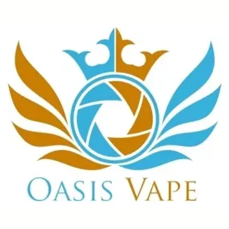 oasisvape brand logo for oasisvape.com