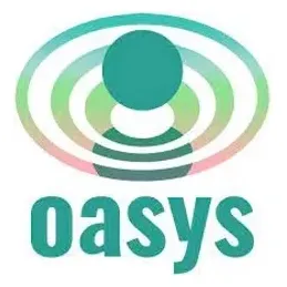 oasys brand logo for oasys.games