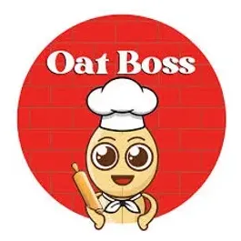 oatboss brand logo for oatboss.com