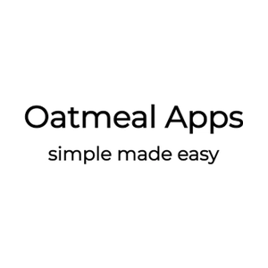 oatmealapps brand logo for oatmealapps.com