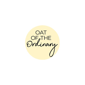 oatoftheordinary brand logo for oatoftheordinary.com